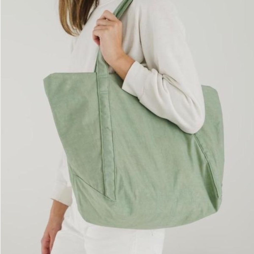 ▫️Baggu▫️Standard Cloud Bag in Sage